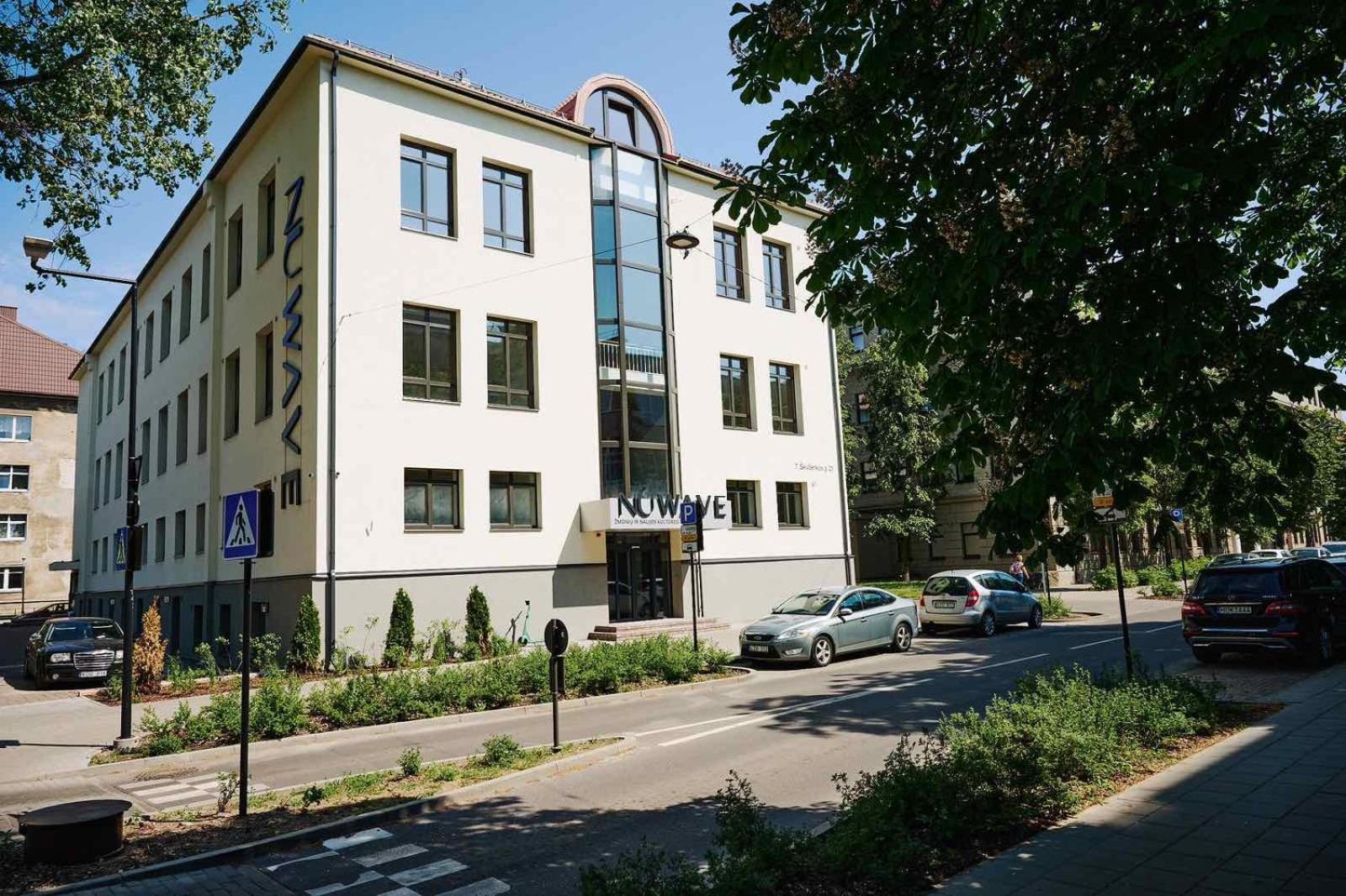 Leilighet Loft2116 VNO