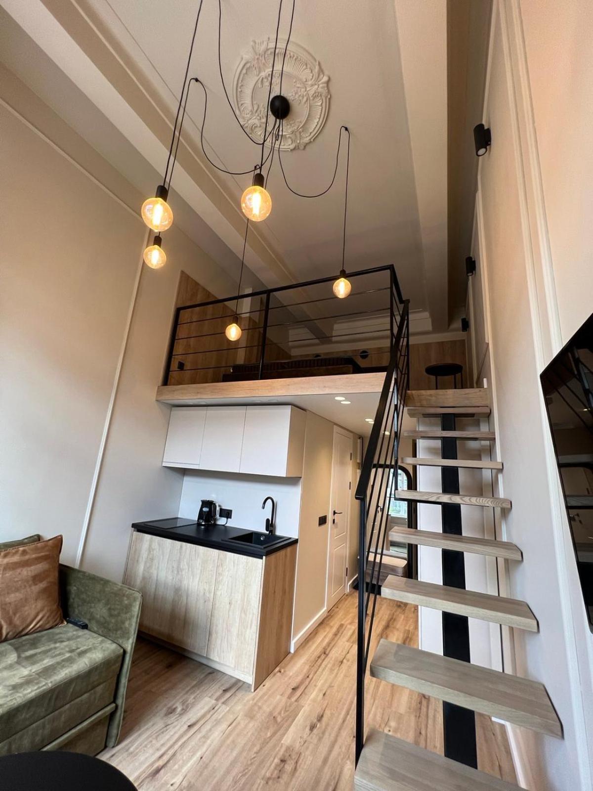 Loft2116 Leilighet
