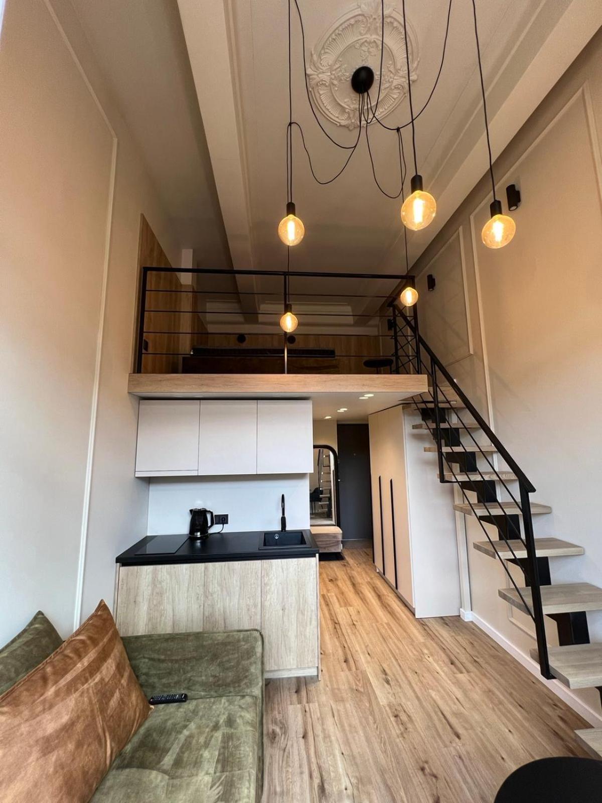 Leilighet Loft2116