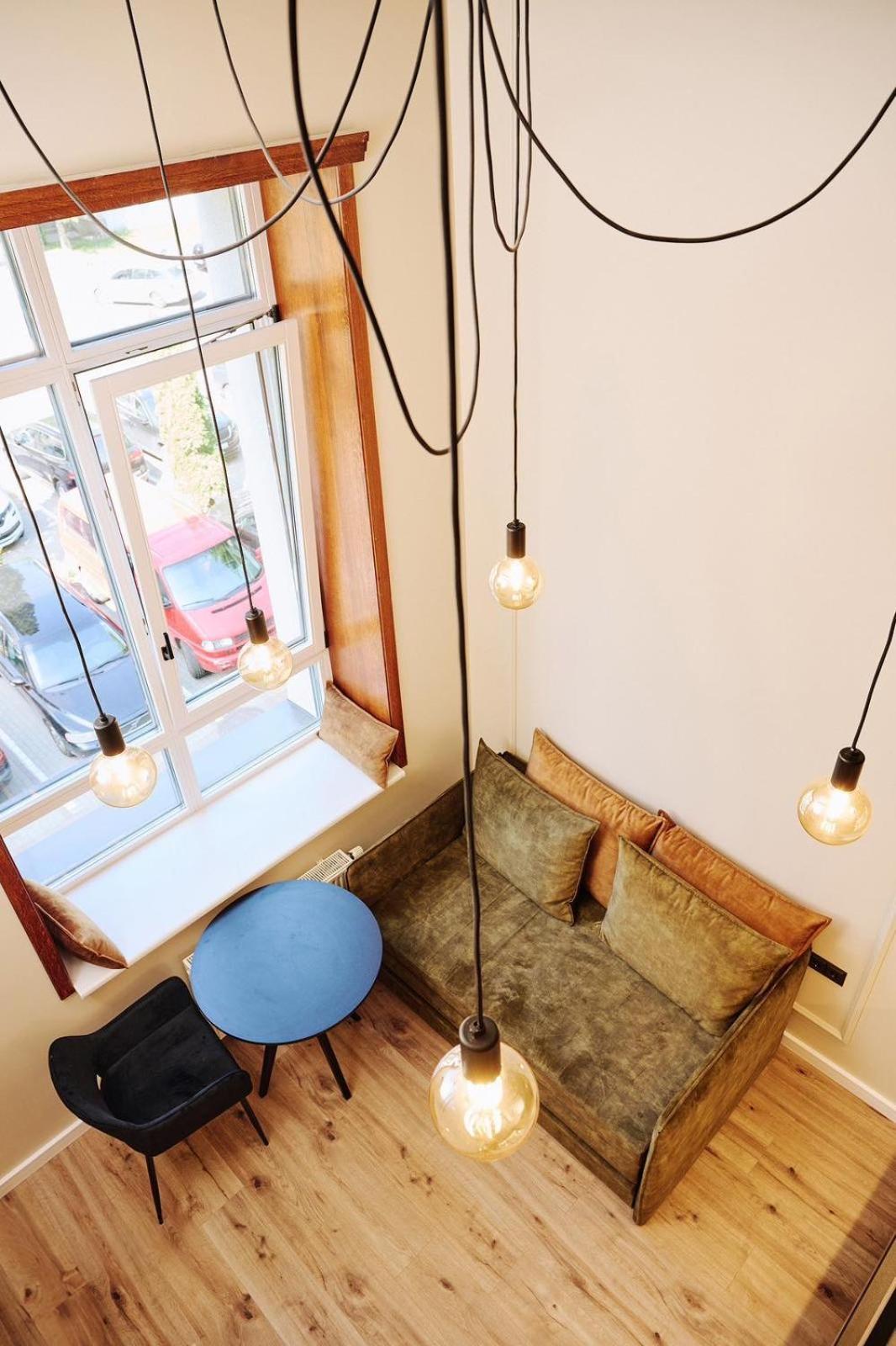 Loft2116 Huoneisto